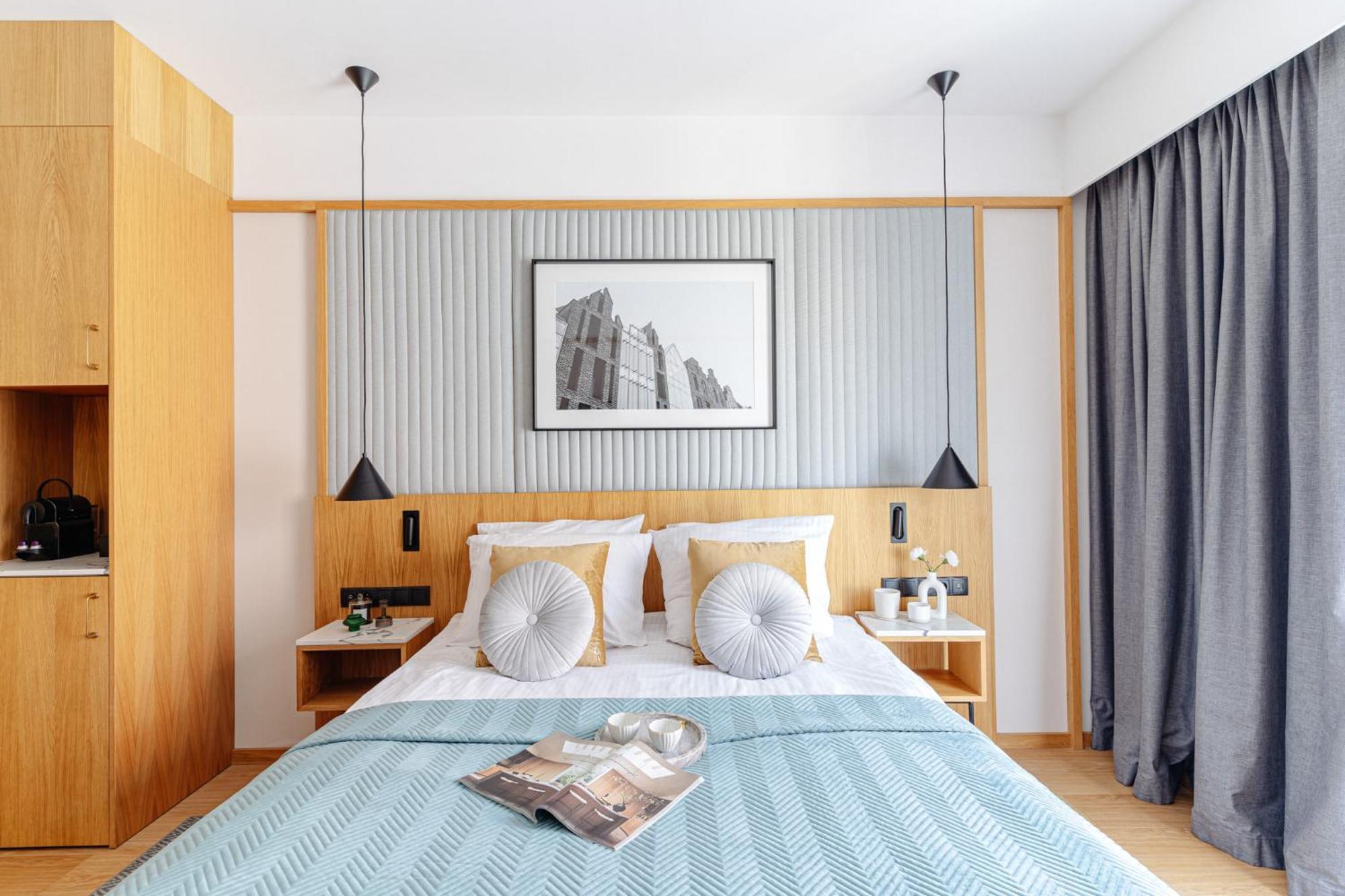 Deoplaza Residence - Loftaffair Collection Гданьск Экстерьер фото