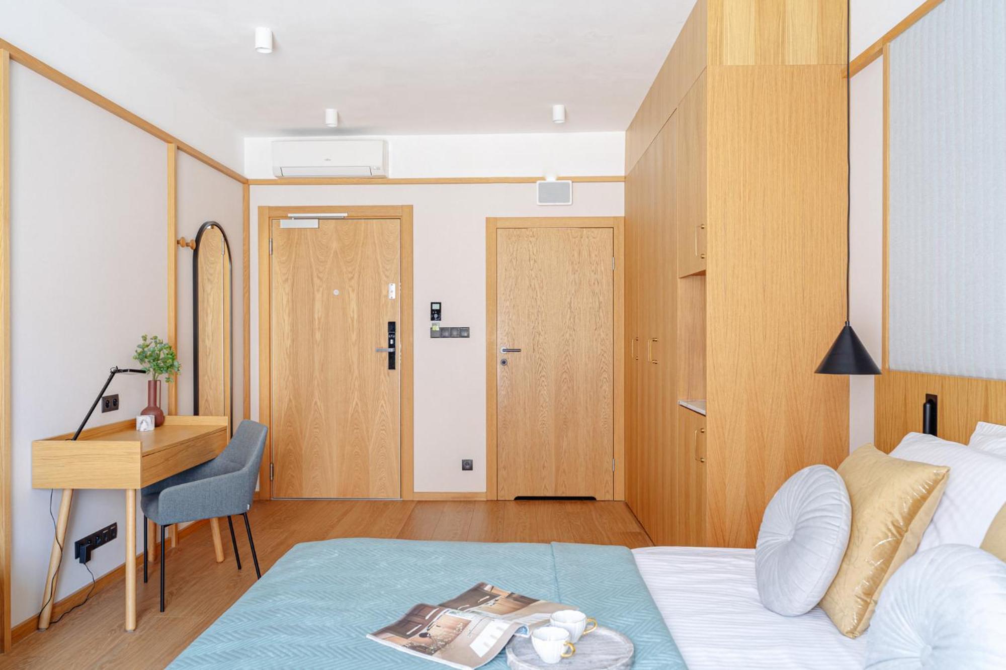 Deoplaza Residence - Loftaffair Collection Гданьск Экстерьер фото