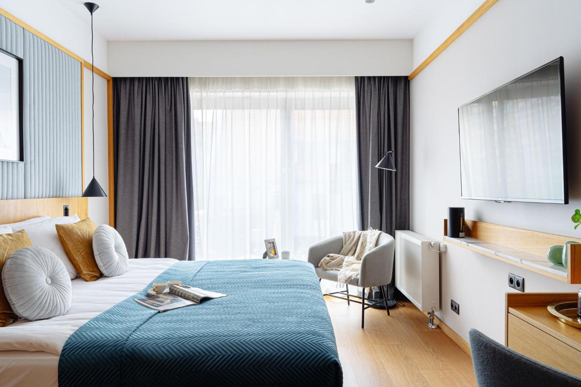 Deoplaza Residence - Loftaffair Collection Гданьск Экстерьер фото