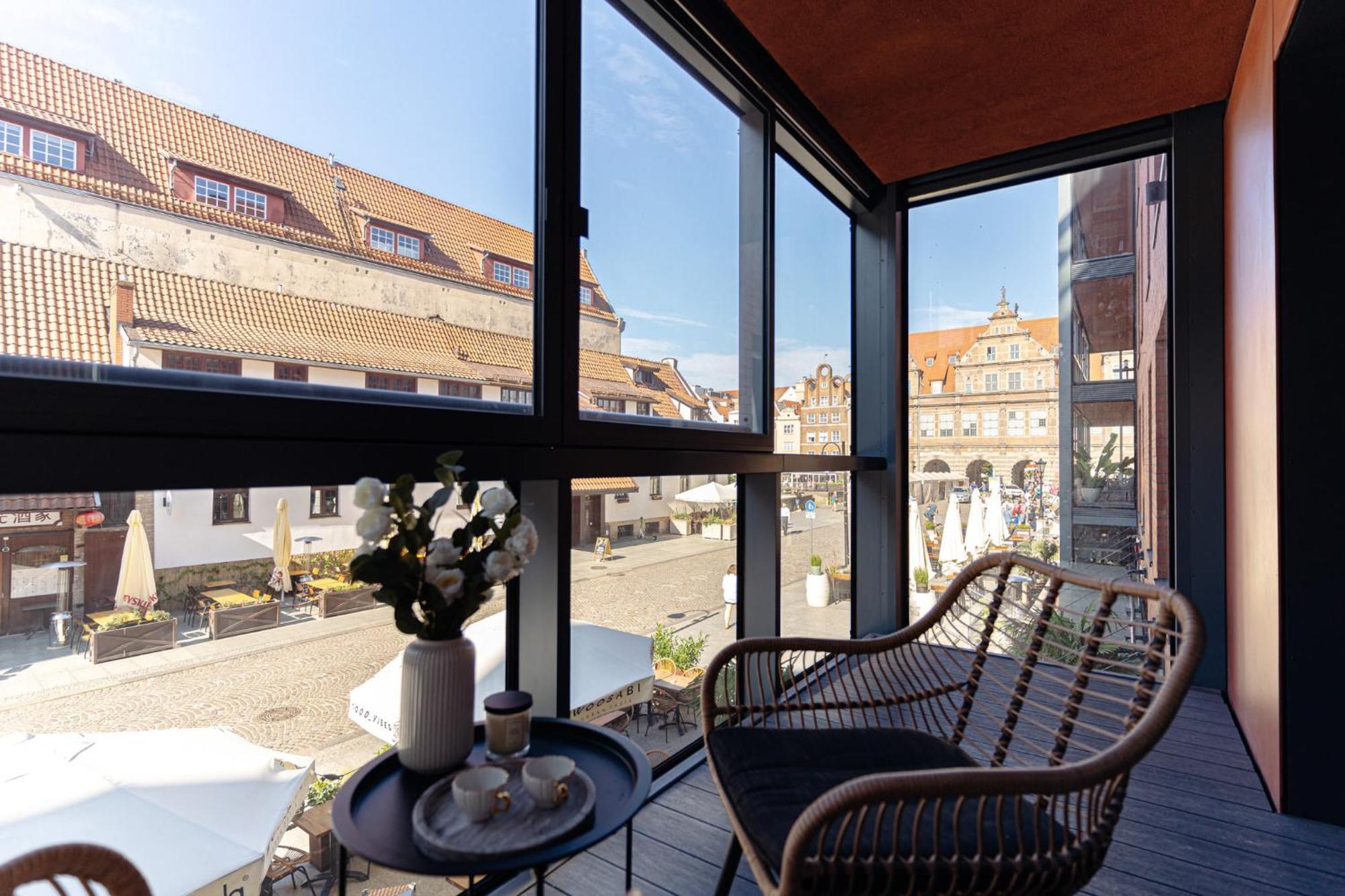 Deoplaza Residence - Loftaffair Collection Гданьск Экстерьер фото