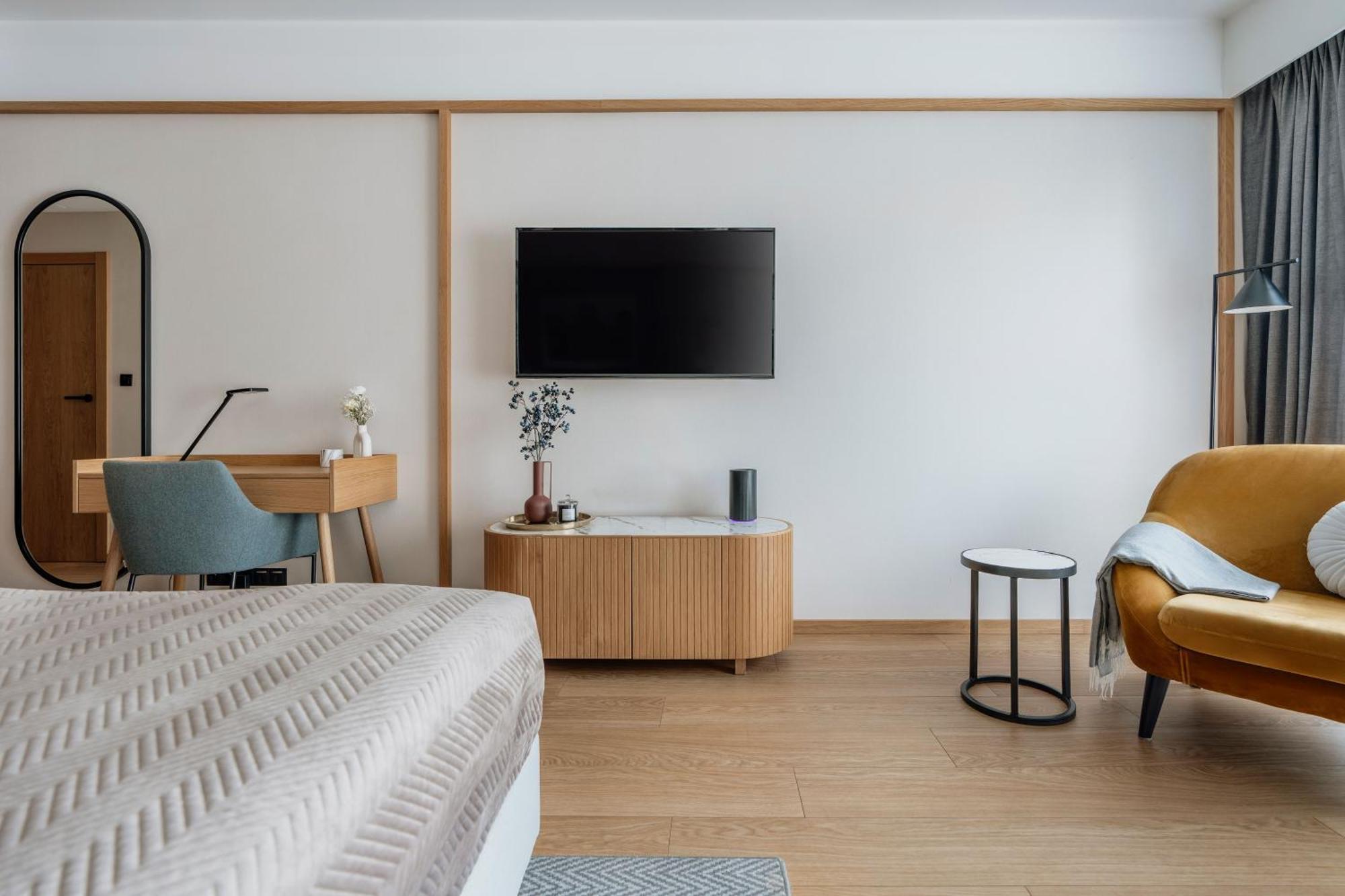 Deoplaza Residence - Loftaffair Collection Гданьск Экстерьер фото