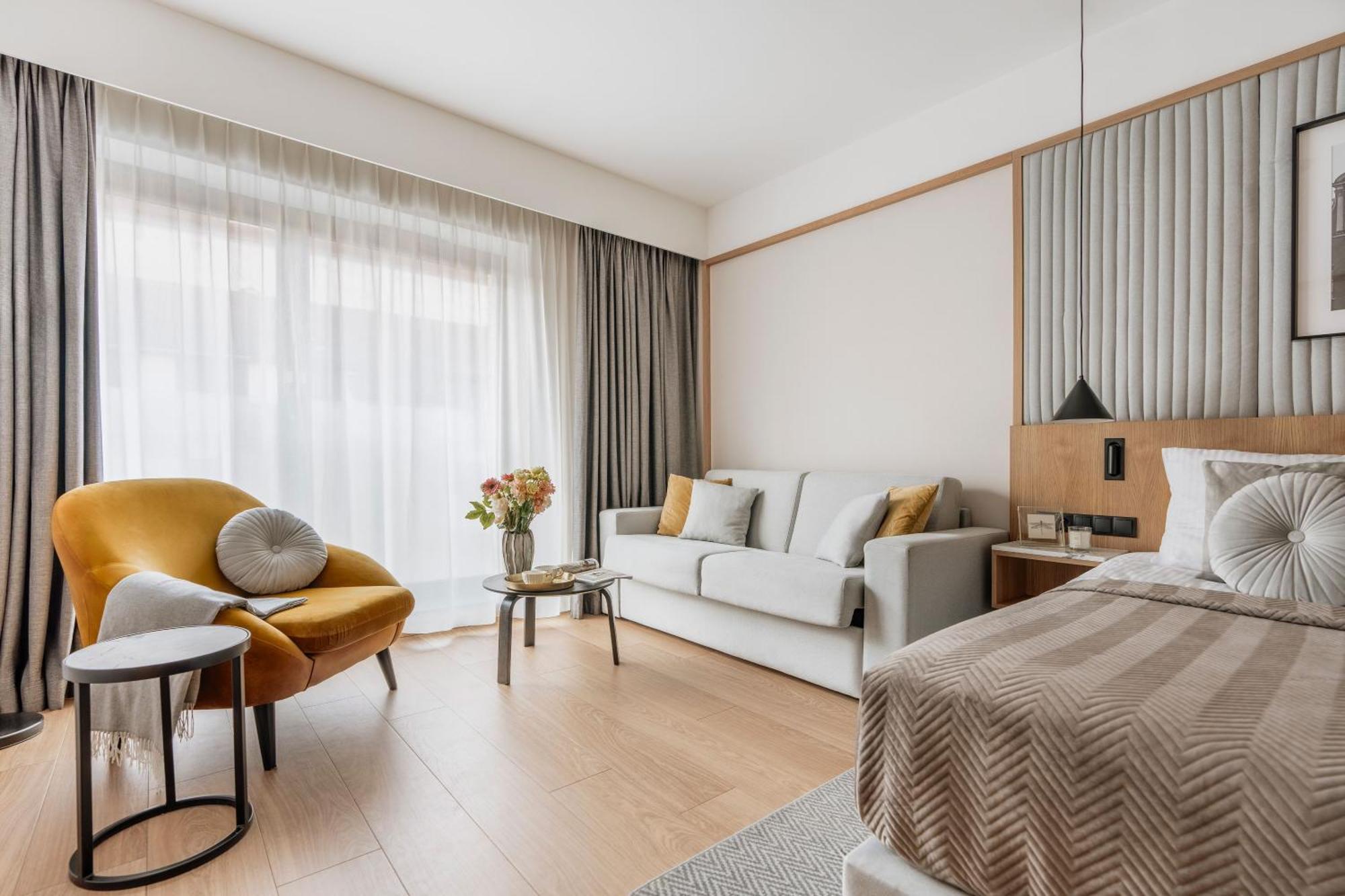 Deoplaza Residence - Loftaffair Collection Гданьск Экстерьер фото