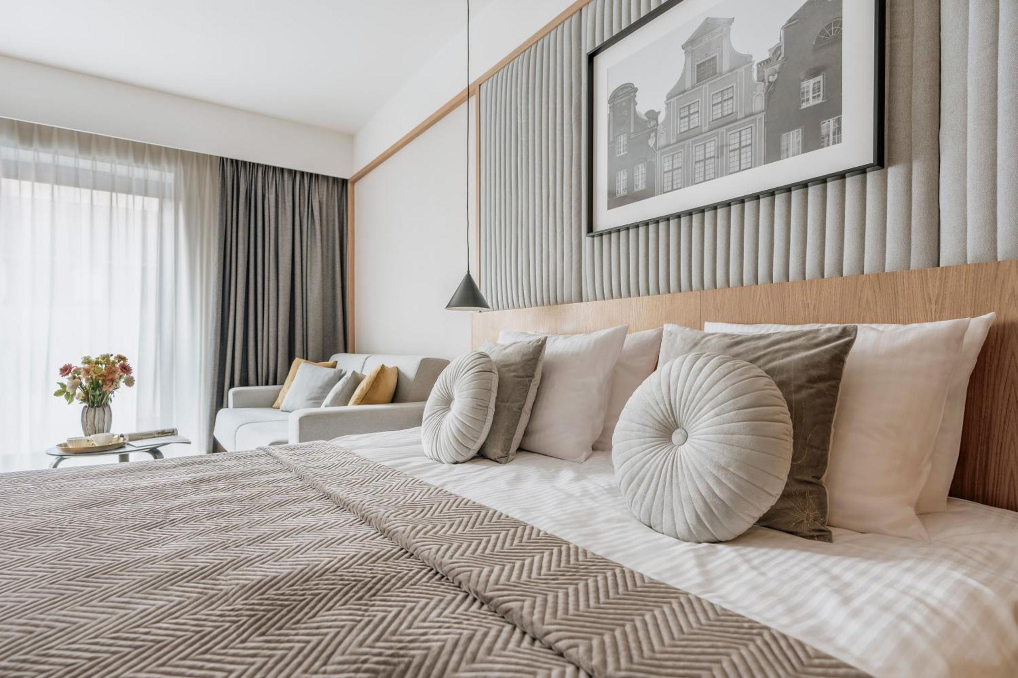 Deoplaza Residence - Loftaffair Collection Гданьск Экстерьер фото