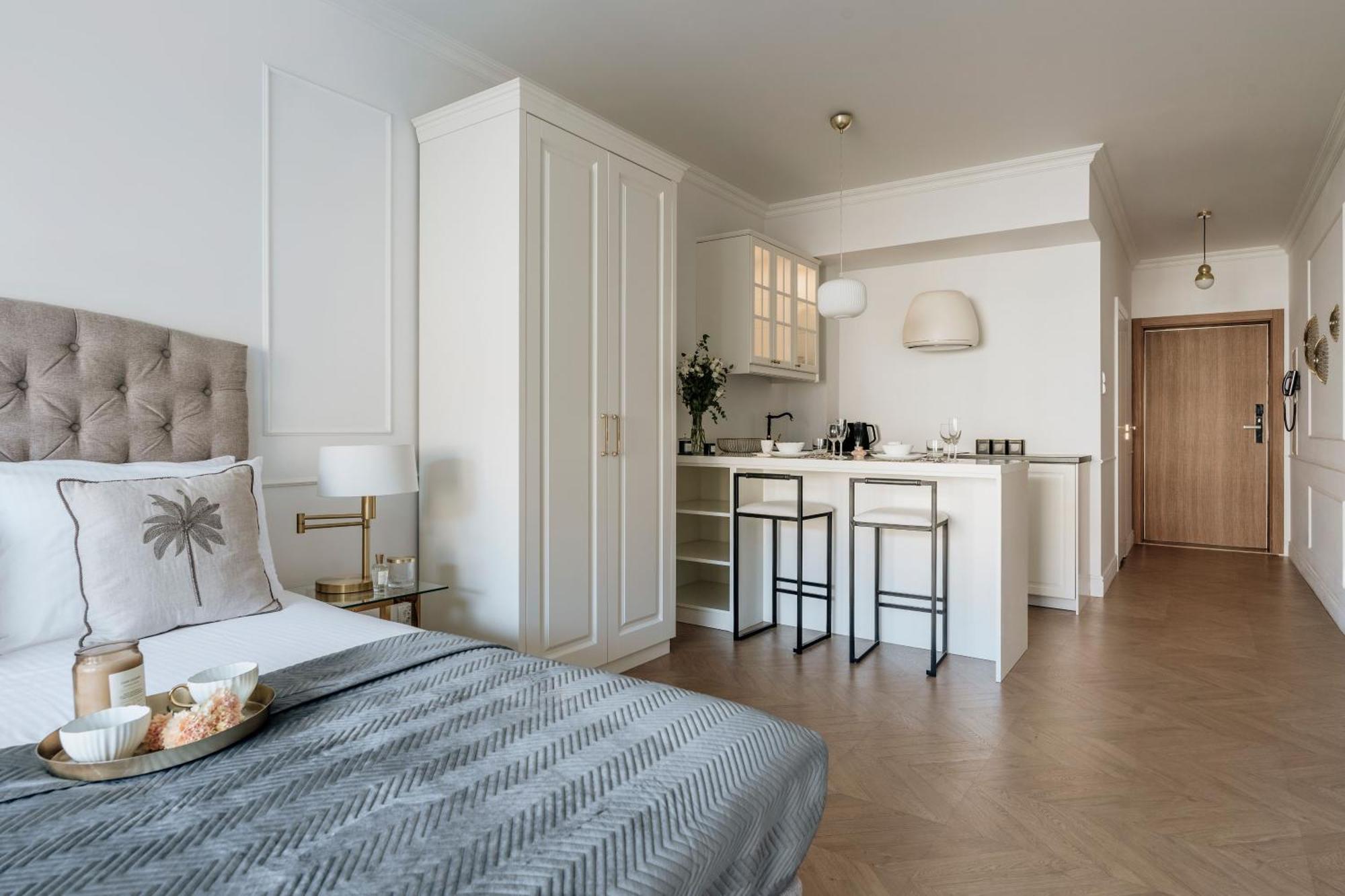 Deoplaza Residence - Loftaffair Collection Гданьск Экстерьер фото
