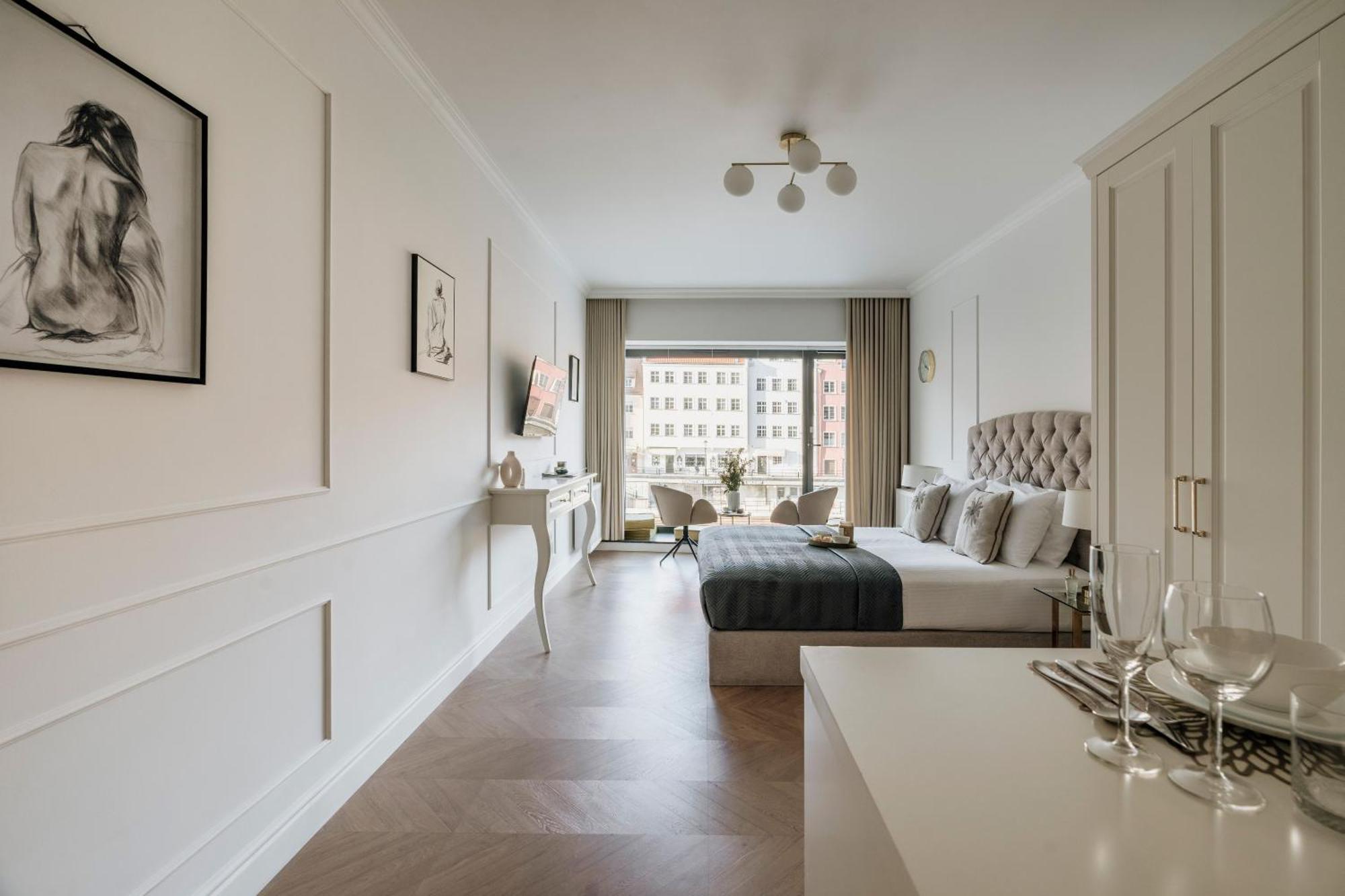 Deoplaza Residence - Loftaffair Collection Гданьск Экстерьер фото