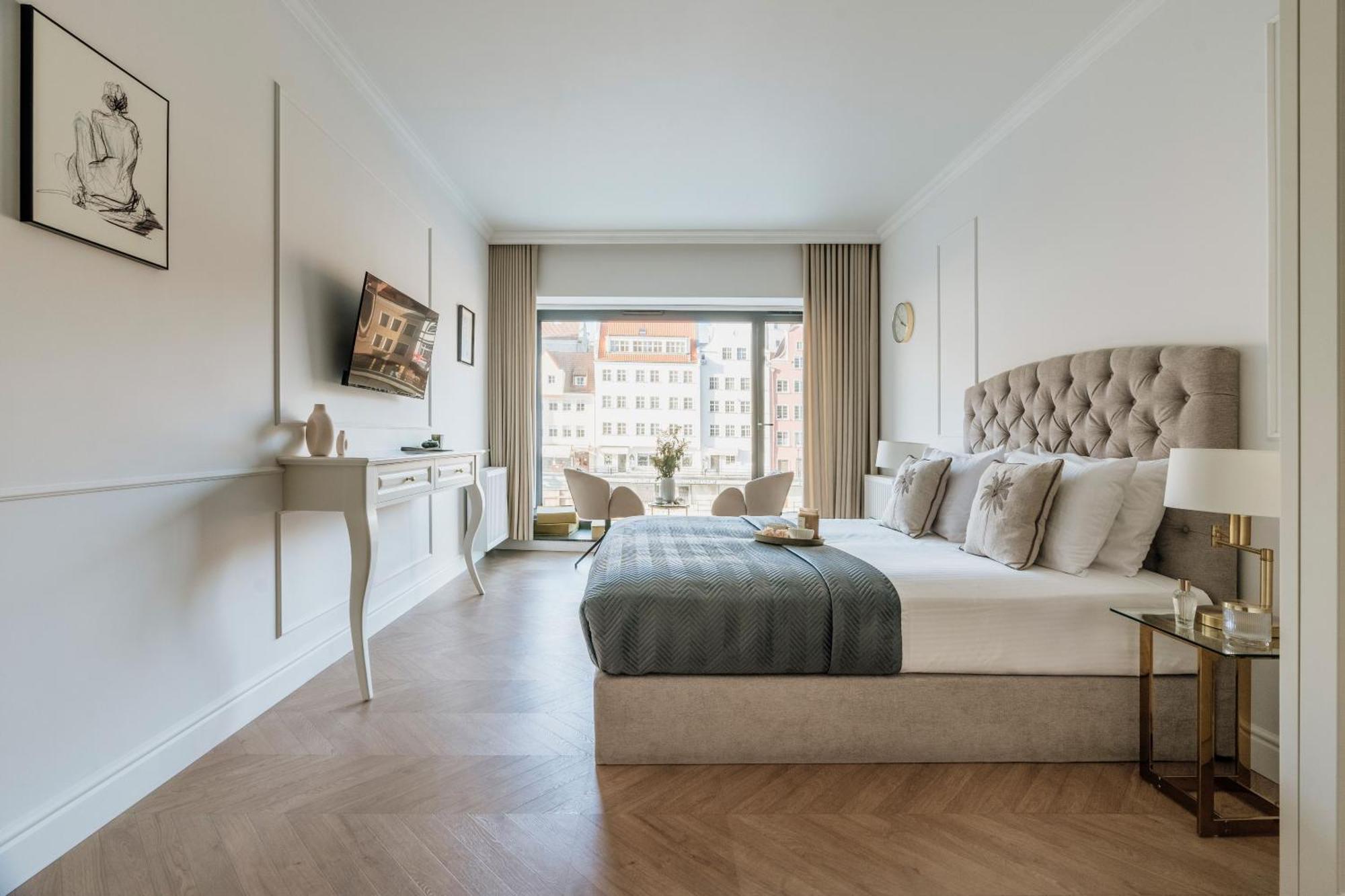 Deoplaza Residence - Loftaffair Collection Гданьск Экстерьер фото