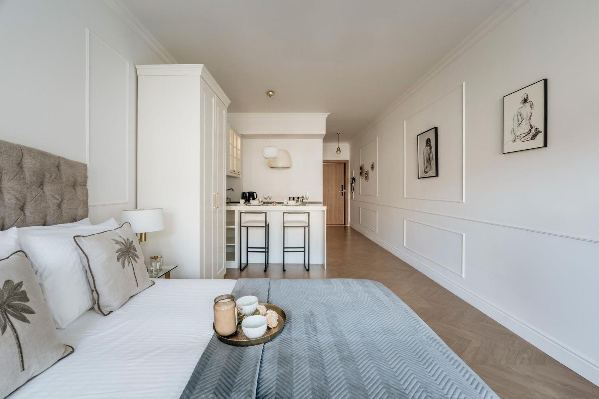 Deoplaza Residence - Loftaffair Collection Гданьск Экстерьер фото