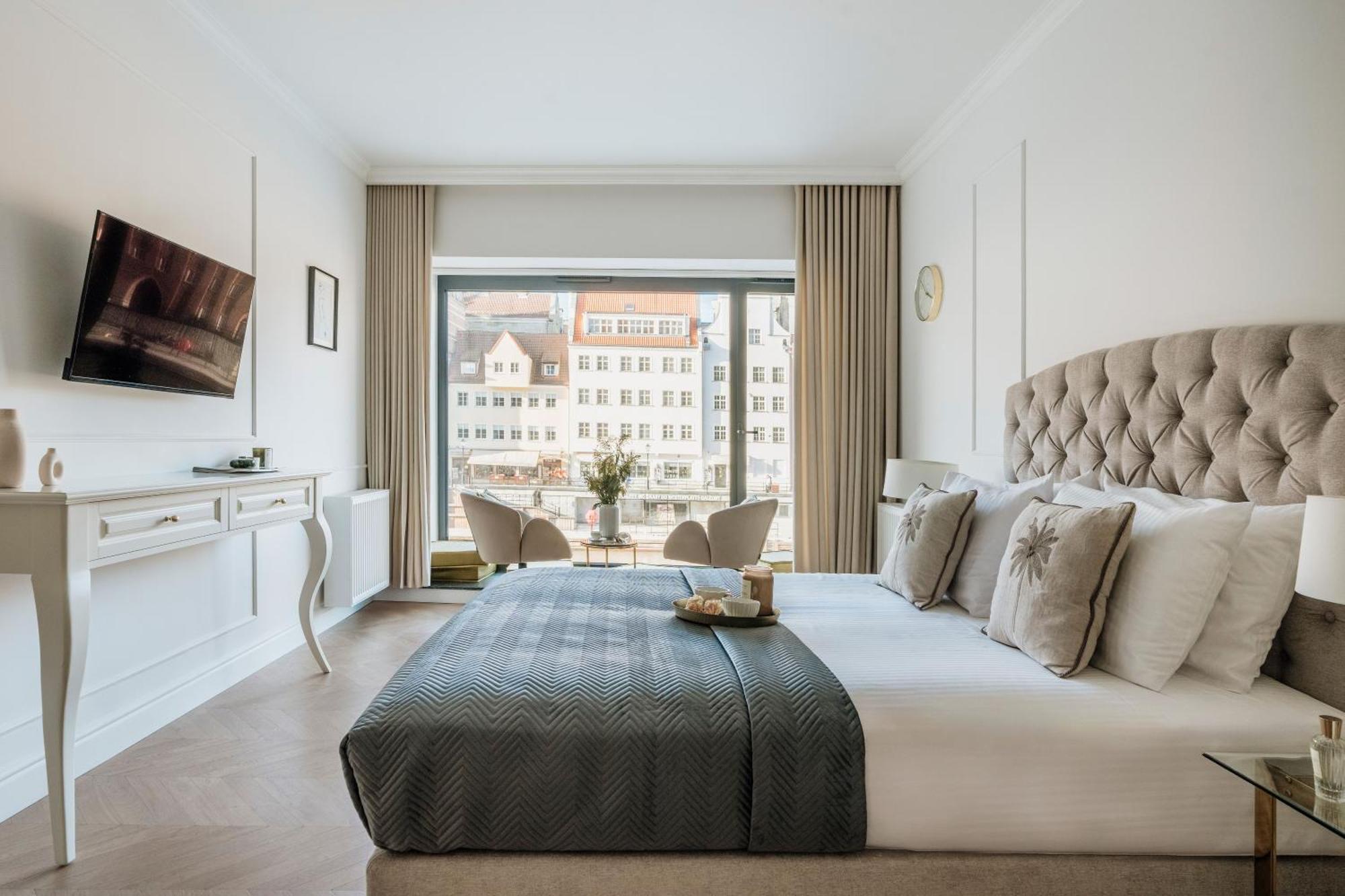 Deoplaza Residence - Loftaffair Collection Гданьск Экстерьер фото