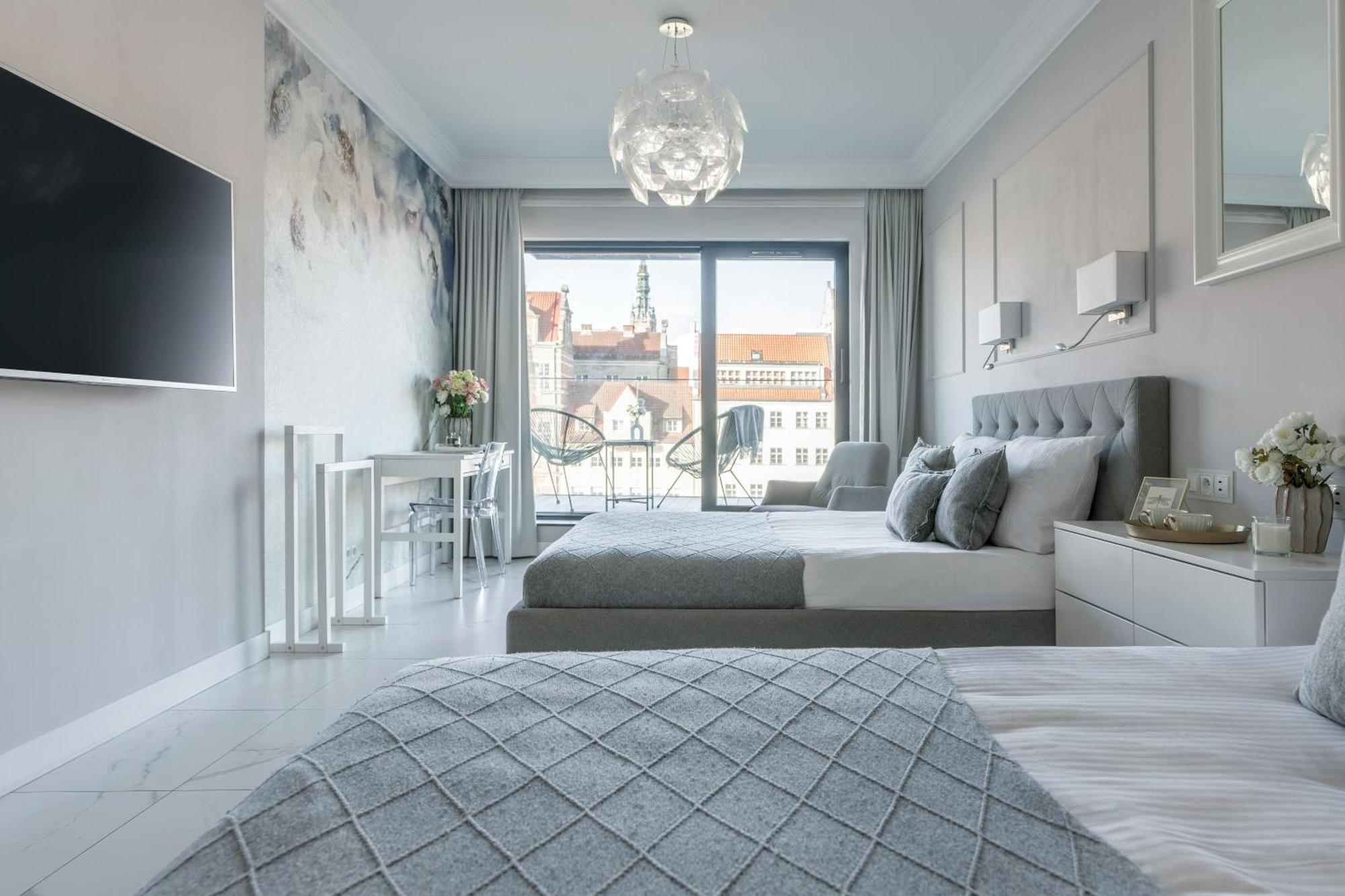 Deoplaza Residence - Loftaffair Collection Гданьск Экстерьер фото