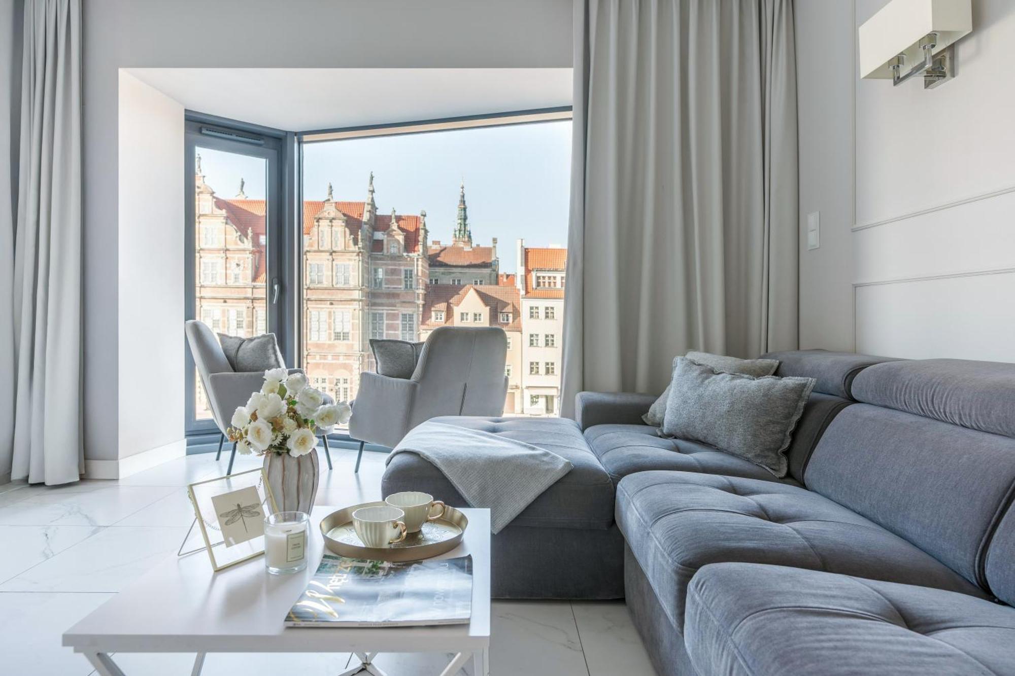 Deoplaza Residence - Loftaffair Collection Гданьск Экстерьер фото