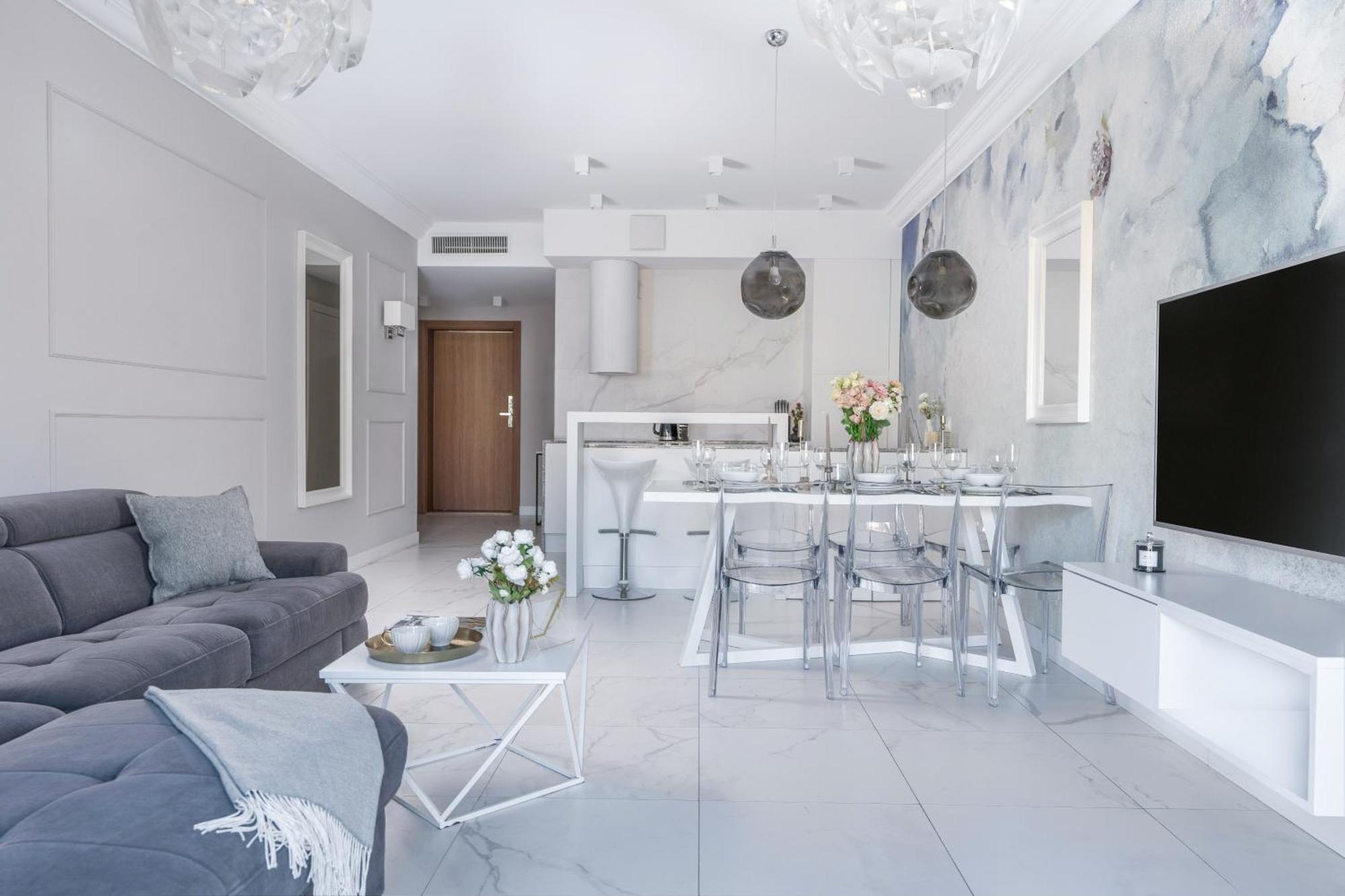 Deoplaza Residence - Loftaffair Collection Гданьск Экстерьер фото